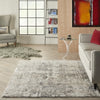 Nourison KI60 Ivory Shore KI62 Cream Area Rug