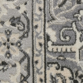 Nourison Grand Villa KI80 Grey Area Rug