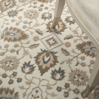 Nourison Grand Villa KI81 Beige Area Rug