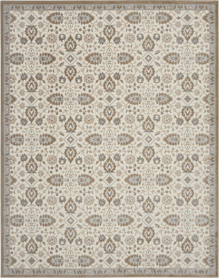 Nourison Grand Villa KI81 Beige Area Rug