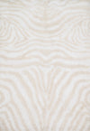 Loloi Kiara Shag KR-01 Ivory / Cream Area Rug main image