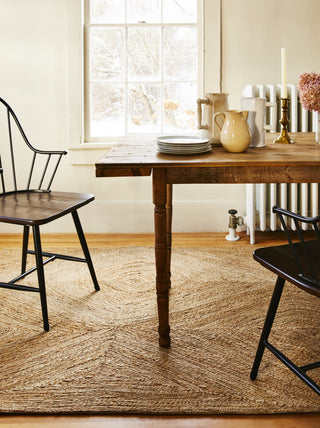 NuStory Bovina Kicking Hay Natural Area Rug by Newell Turner 