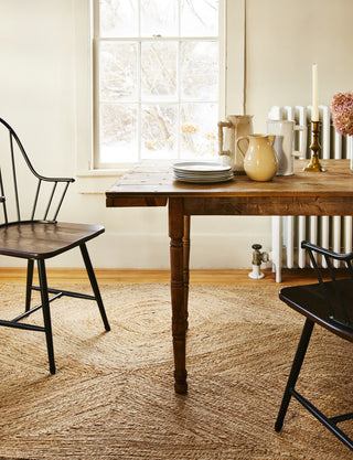 NuStory Bovina Kicking Hay Natural Area Rug by Newell Turner 