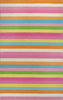 KAS Kidding Around 0434 Chic Stripes Area Rug