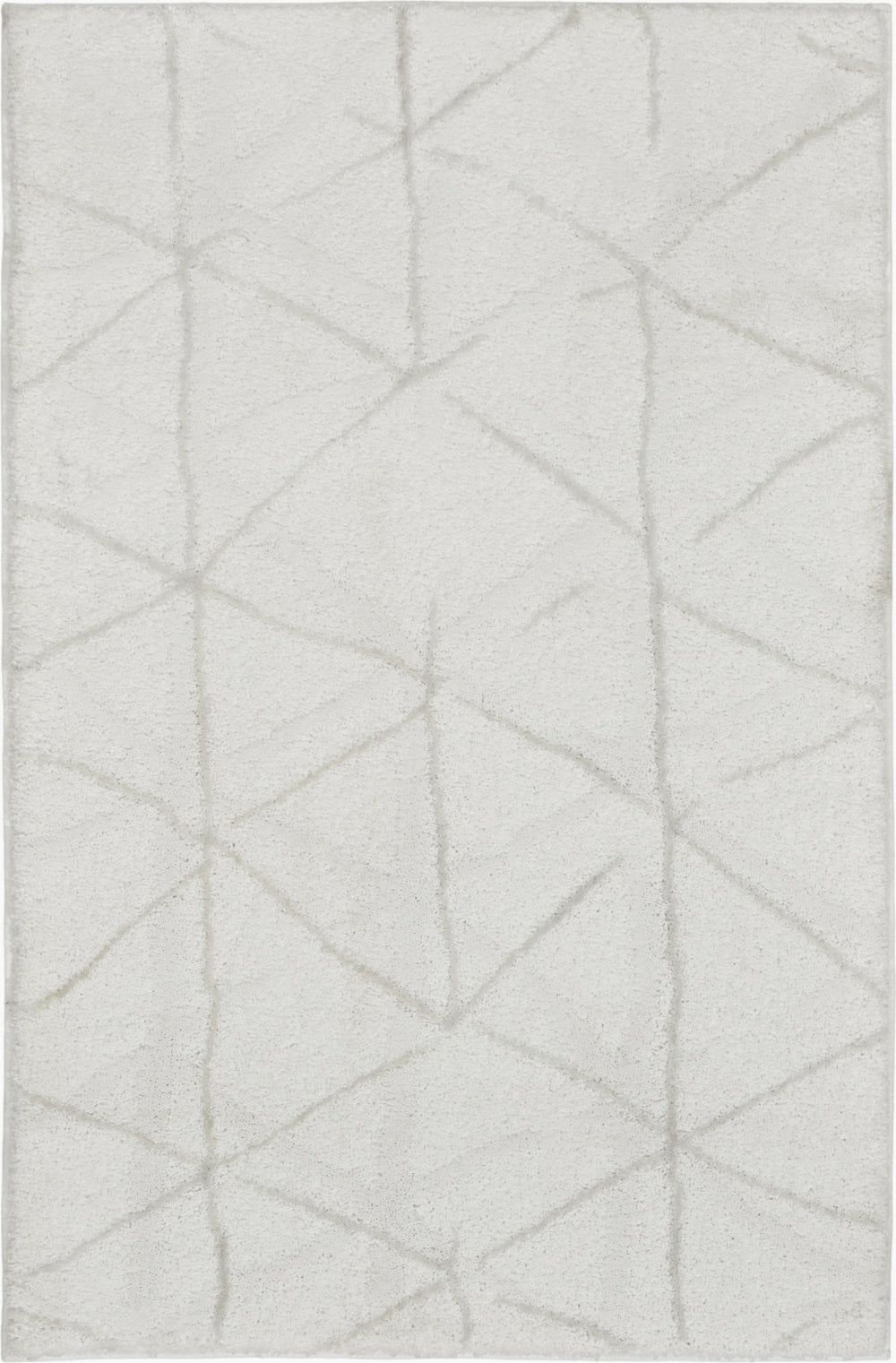 Nourison KI33 Ingenue KIH33 Ivory Area Rug