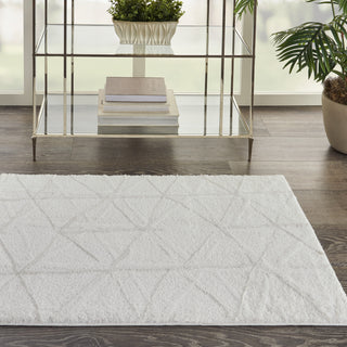 Nourison Ki33 Ingenue KIH33 Ivory Area Rug