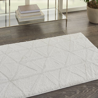 Nourison Ki33 Ingenue KIH33 Ivory Area Rug