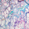 Dalyn Kikiamo KK19 Lavender Area Rug Closeup Image