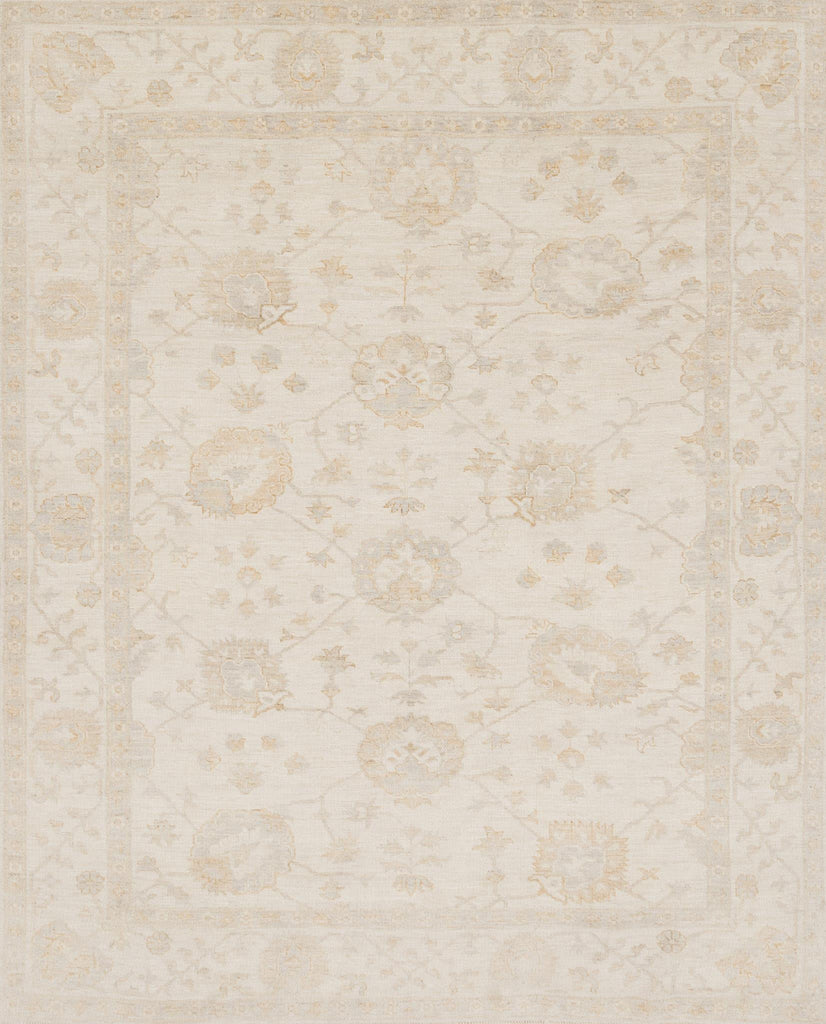 Loloi Kingsley KS-01 Stone Area Rug main image