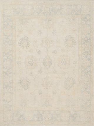 Loloi Kingsley KS-04 Stone/Light Blue Area Rug main image