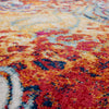 LR Resources Kismet Abstract Collision Multi Area Rug Pile Image