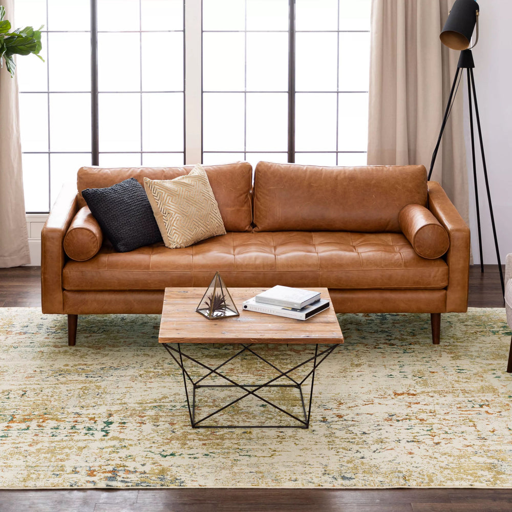 Karastan Omni Kitsune Multi Area Rug Lifestyle Image Feature