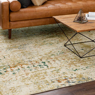 Karastan Omni Kitsune Multi Area Rug Lifestyle Image Feature