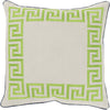Surya Key Keeper of the Keys KLD-001 Pillow by Beth Lacefield 18 X 18 X 4 Poly filled