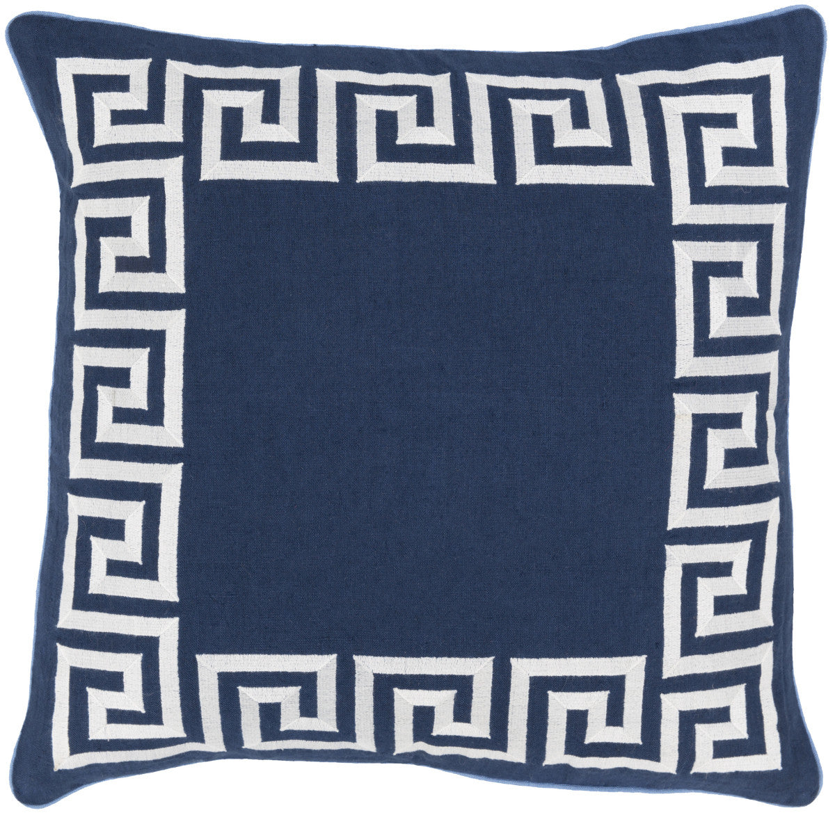 Surya Key Keeper of the Keys KLD-002 Pillow by Beth Lacefield