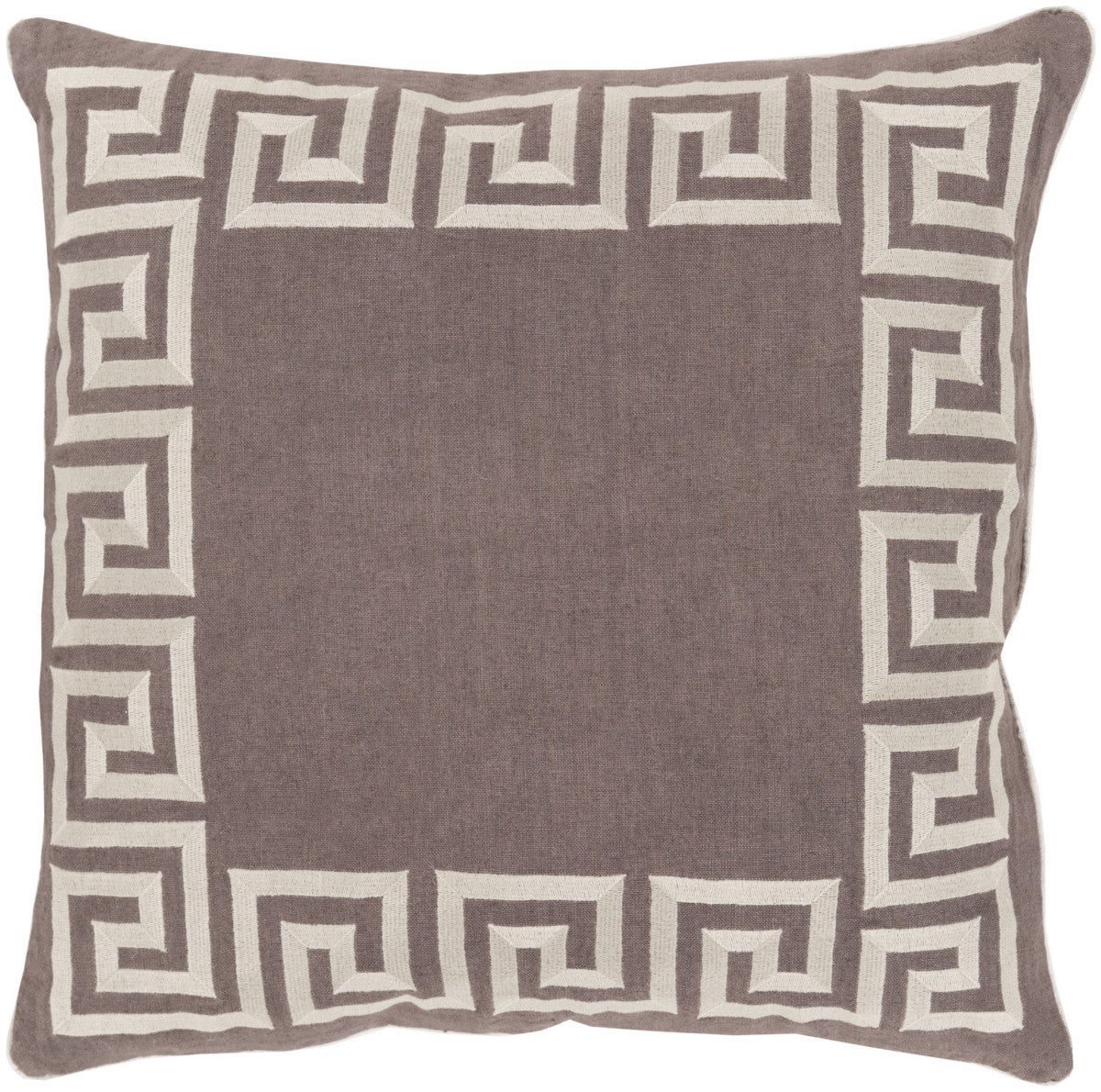 Surya Key Keeper of the Keys KLD-003 Pillow by Beth Lacefield