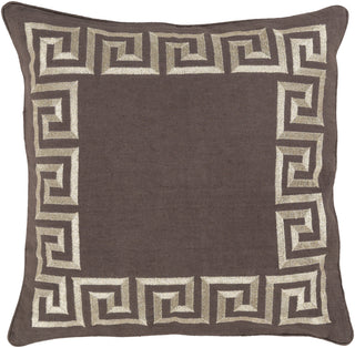 Surya Key Keeper of the Keys KLD-004 Pillow by Beth Lacefield