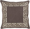 Surya Key Keeper of the Keys KLD-004 Pillow by Beth Lacefield 18 X 18 X 4 Poly filled