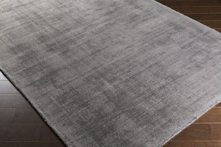 Surya Klein KLE-1000 Grey Area Rug Closeup