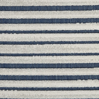 Nourison Key Largo KLG01 Blue Area Rug