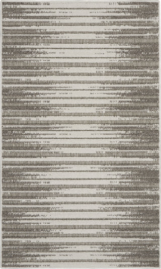 Nourison Key Largo KLG01 Lt Grey Area Rug