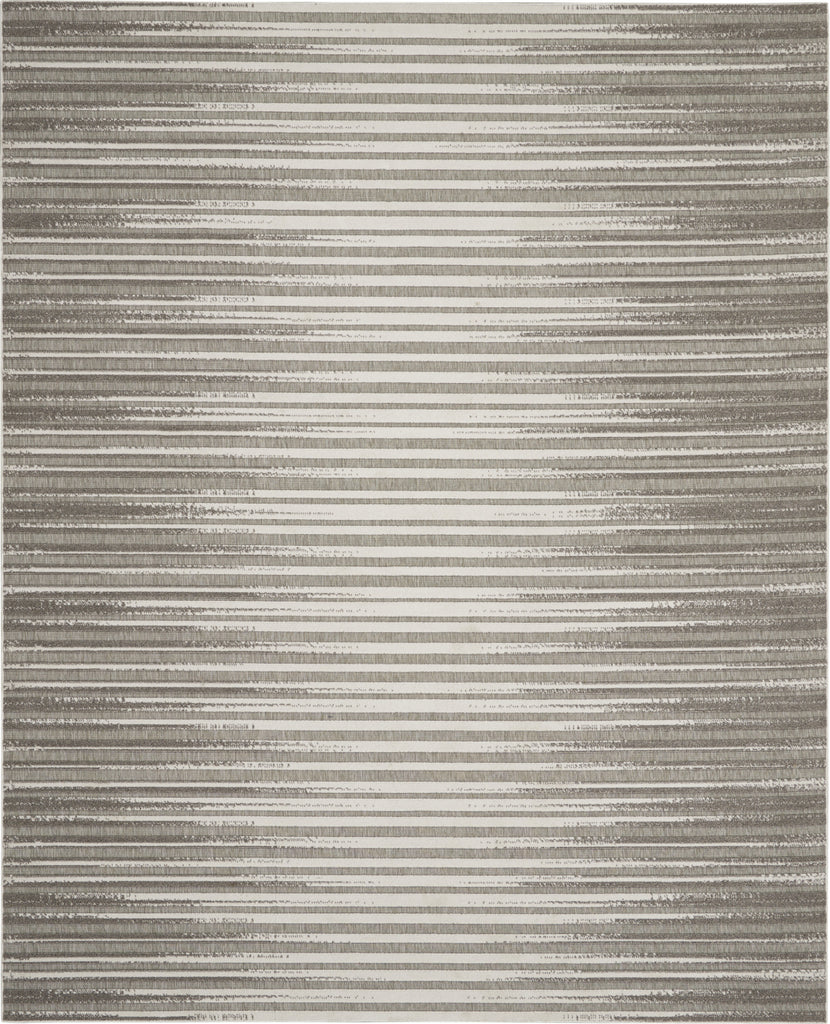 Nourison Key Largo KLG01 Lt Grey Area Rug