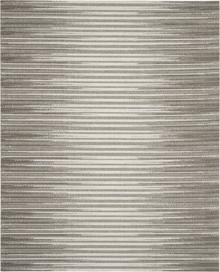 Nourison Key Largo KLG01 Lt Grey Area Rug