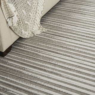 Nourison Key Largo KLG01 Lt Grey Area Rug