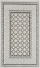 Nourison Key Largo KLG02 Lt Grey Area Rug