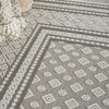 Nourison Key Largo KLG02 Lt Grey Area Rug