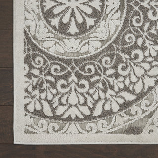 Nourison Key Largo KLG03 Taupe Area Rug