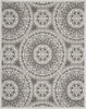 Nourison Key Largo KLG03 Taupe Area Rug
