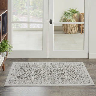 Nourison Key Largo KLG04 Beige Area Rug