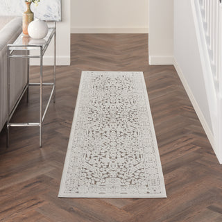 Nourison Key Largo KLG04 Beige Area Rug