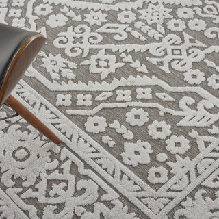 Nourison Key Largo KLG04 Beige Area Rug