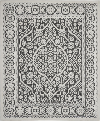 Nourison Key Largo KLG04 Dark Grey Area Rug