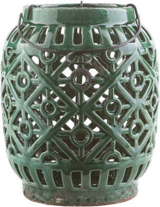 Surya Killian KLL-845 Lantern Lantern Medium 7.5 X 7.5 X 8.9 inches