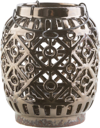 Surya Killian KLL-849 Lantern Lantern Medium 7.5 X 7.5 X 8.9 inches