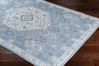 Surya Kilim KLM-2309 Area Rug Corner Shot
