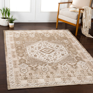 Surya Kilim KLM-2310 Area Rug Room Scene Feature