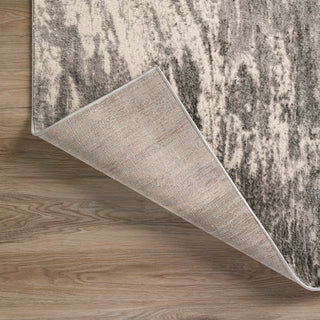 Dalyn Karma KM17 Grey Area Rug