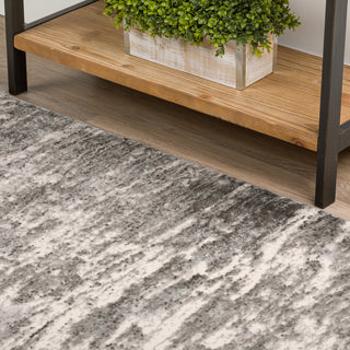 Dalyn Karma KM17 Grey Area Rug