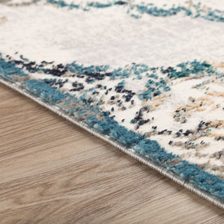 Dalyn Karma KM23 Ivory Area Rug