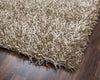 Rizzy Kempton KM2315 Khaki Area Rug Corner Shot