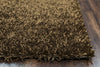 Rizzy Kempton KM2317 Olive Area Rug Edge Shot