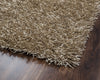 Rizzy Kempton KM2318 Tan Area Rug Corner Shot