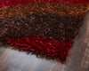 Rizzy Kempton KM2322 Multi Area Rug Corner Shot