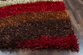 Rizzy Kempton KM2322 Multi Area Rug Edge Shot