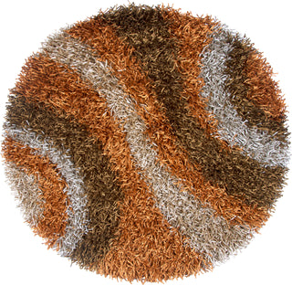 Rizzy Kempton KM2325 Area Rug Round 