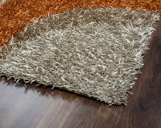 Rizzy Kempton KM2325 Multi Area Rug Corner 